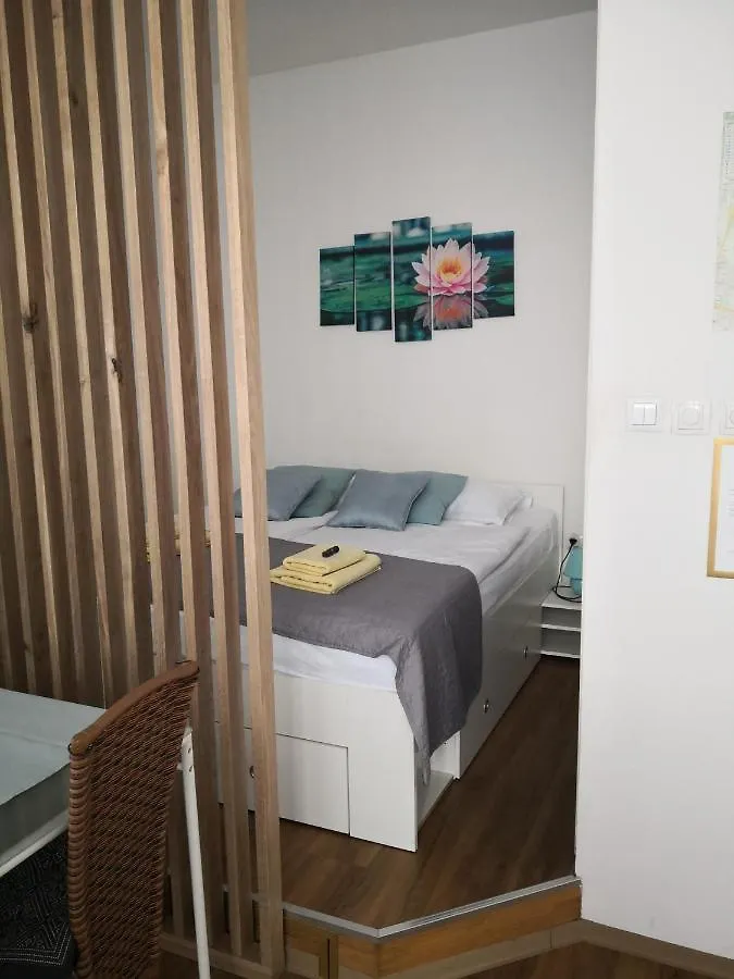 Slomskova Appartement Ljubljana Slovenië
