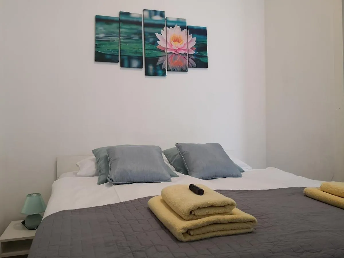 Slomskova Appartement Ljubljana Slovenië