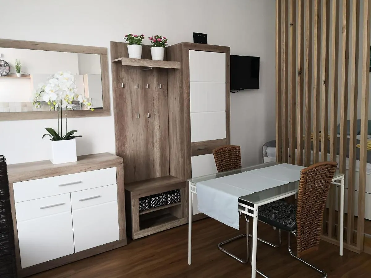 Slomskova Appartement Ljubljana