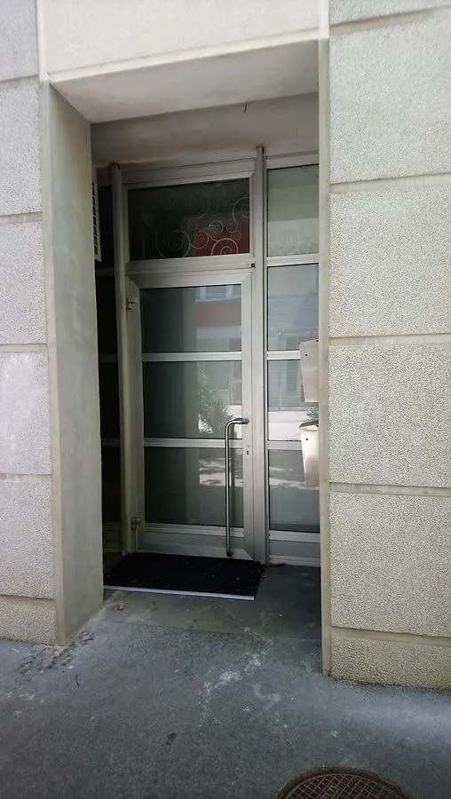 Slomskova Appartement Ljubljana