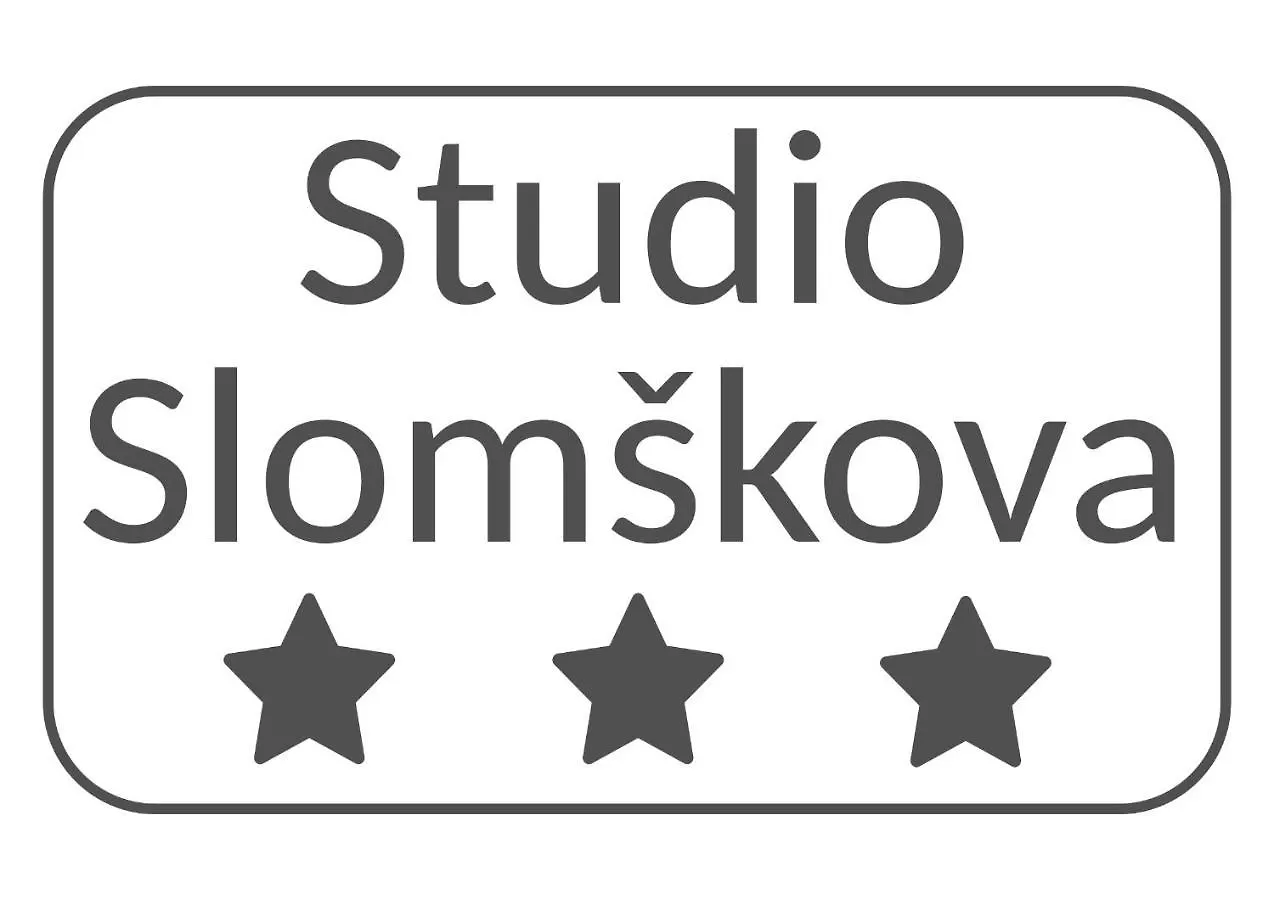 Slomskova Lejlighed Ljubljana