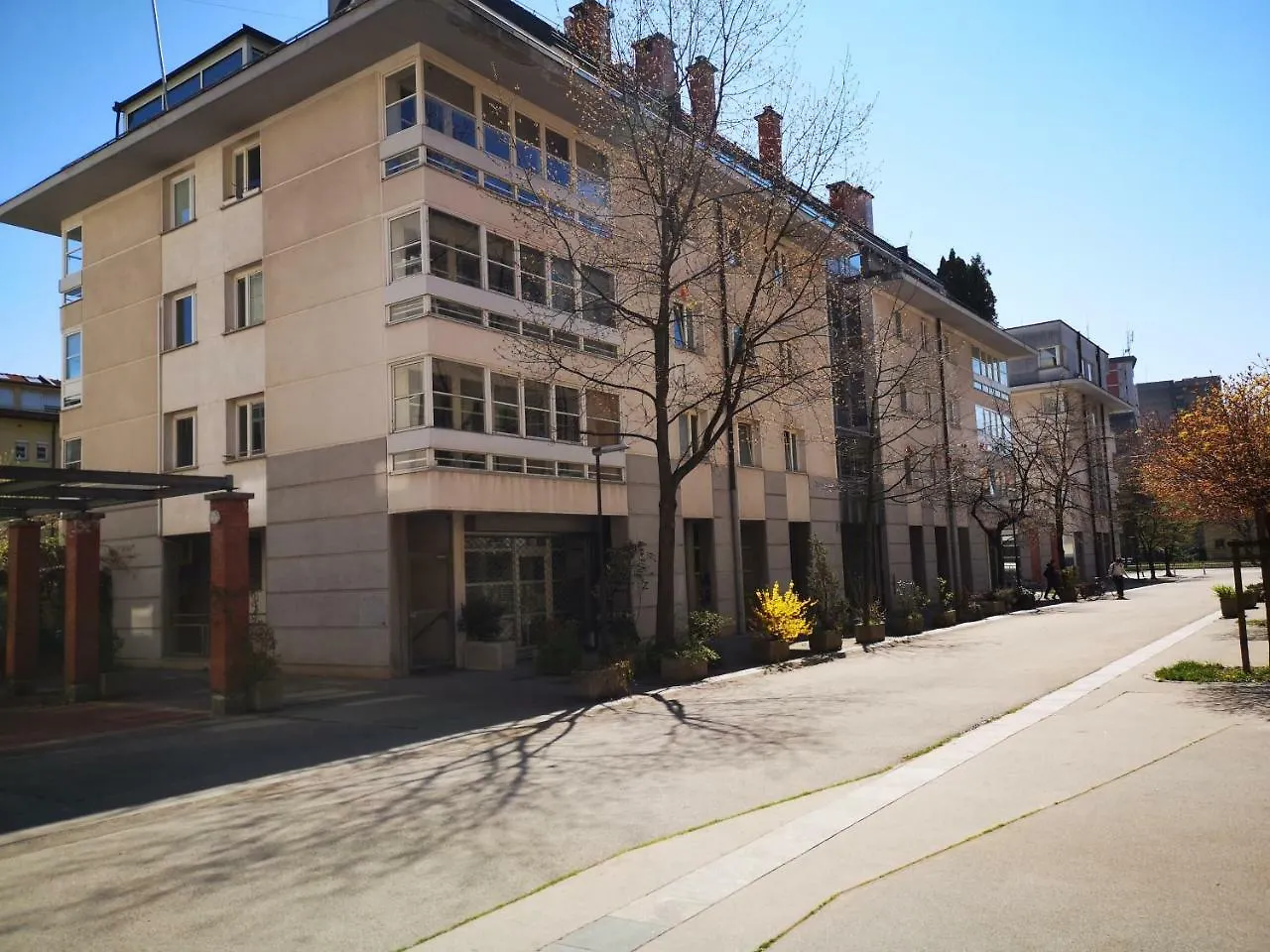 Slomskova Lejlighed Ljubljana Slovenien