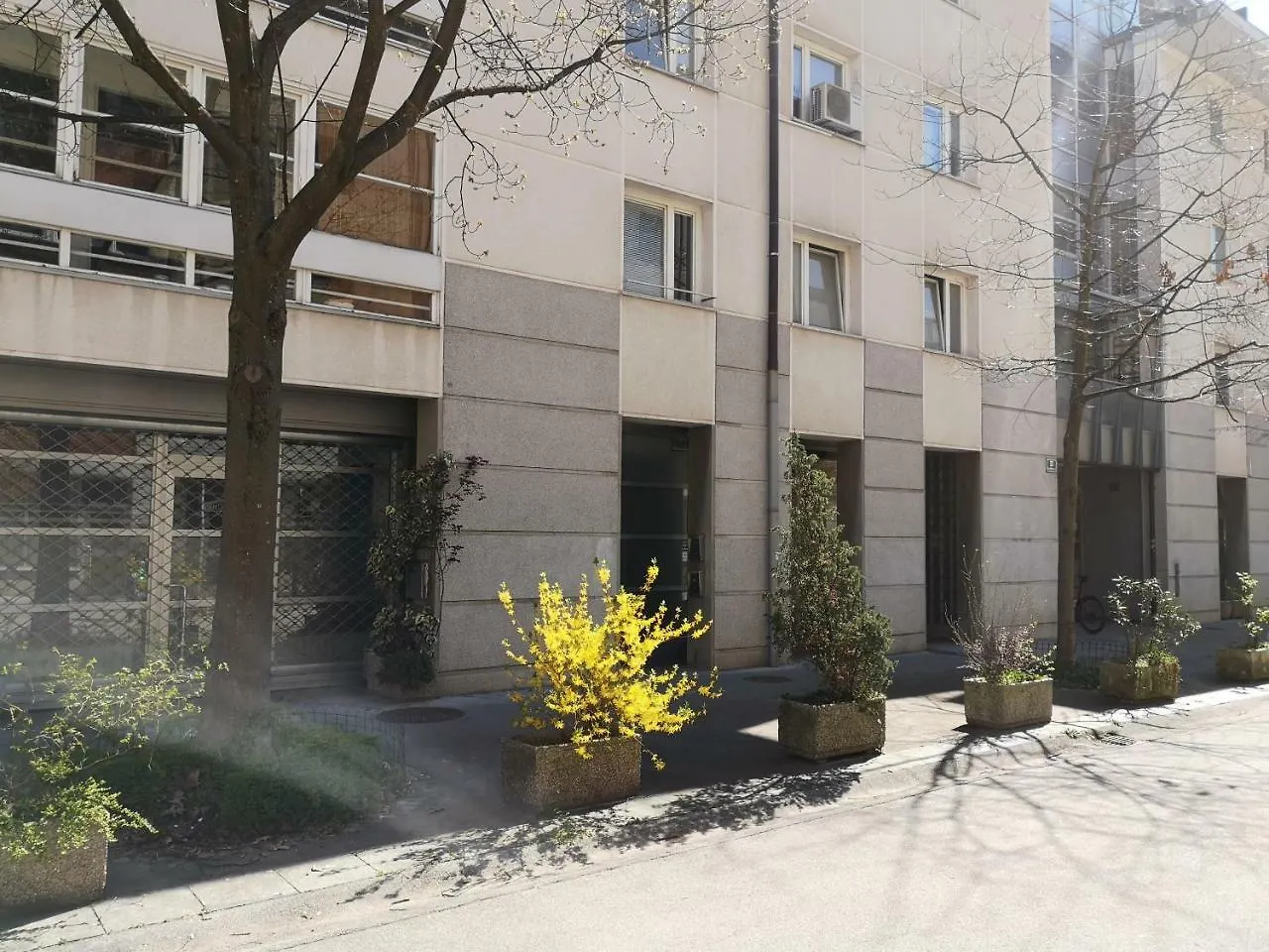 Slomskova Lejlighed Ljubljana